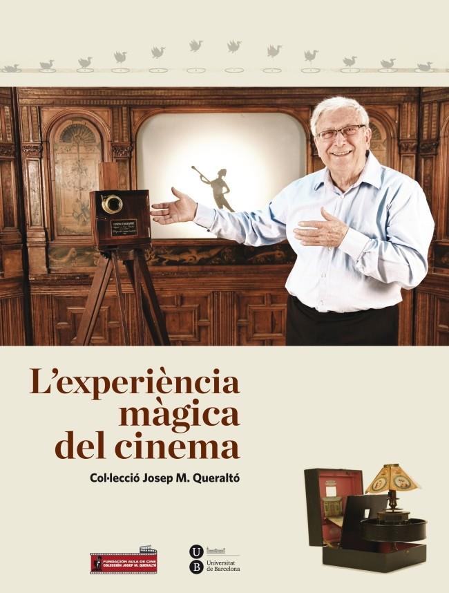 EXPERIÈNCIA MÀGICA DEL CINEMA, L' | 9788447537402 | Llibreria Online de Banyoles | Comprar llibres en català i castellà online