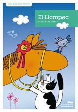 LLAMPEC, EL | 9788415206019 | COSTA, NICOLETTA | Llibreria L'Altell - Llibreria Online de Banyoles | Comprar llibres en català i castellà online - Llibreria de Girona
