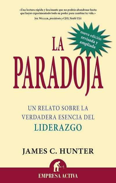 PARADOJA, LA | 9788492452460 | C.HUNTER, JAMES | Llibreria Online de Banyoles | Comprar llibres en català i castellà online