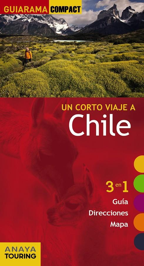 CHILE | 9788499354545 | CALVO, GABRIEL/TZSCHASCHEL, SABINE | Llibreria Online de Banyoles | Comprar llibres en català i castellà online