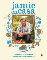 EN CASA CON JAMIE | 9788498673425 | OLIVER JAMIE | Llibreria Online de Banyoles | Comprar llibres en català i castellà online