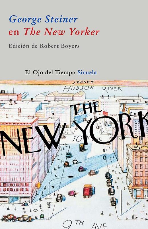 GEORGE STEINER EN THE NEW YORKER | 9788498412628 | STEINER, GEORGE | Llibreria L'Altell - Llibreria Online de Banyoles | Comprar llibres en català i castellà online - Llibreria de Girona