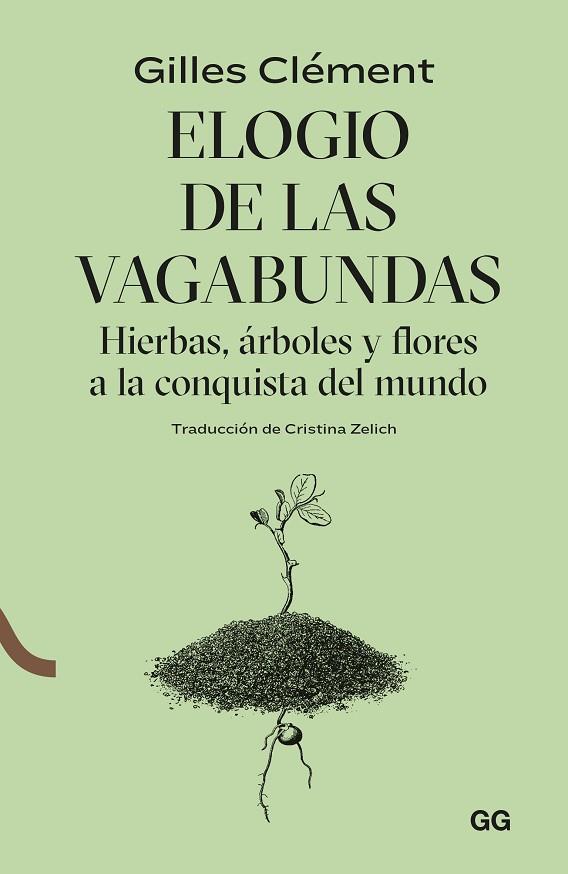 ELOGIO DE LAS VAGABUNDAS | 9788425233548 | CLÉMENT, GILLES | Llibreria L'Altell - Llibreria Online de Banyoles | Comprar llibres en català i castellà online - Llibreria de Girona