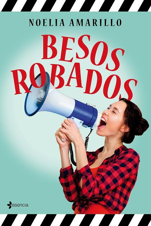 BESOS ROBADOS | 9788408194590 | AMARILLO, NOELIA | Llibreria L'Altell - Llibreria Online de Banyoles | Comprar llibres en català i castellà online - Llibreria de Girona