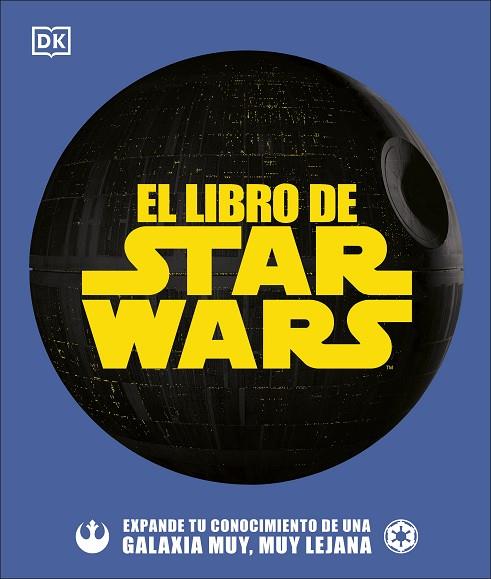 EL LIBRO DE STAR WARS | 9780241507643 | VARIOS AUTORES, | Llibreria L'Altell - Llibreria Online de Banyoles | Comprar llibres en català i castellà online - Llibreria de Girona