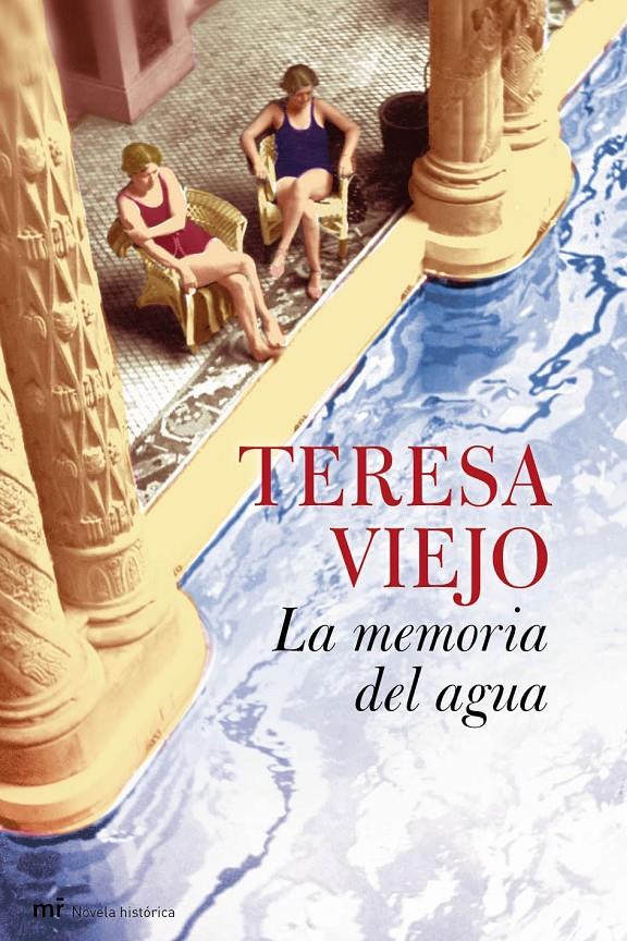 MEMORIA DEL AGUA,LA | 9788427035690 | VIEJO,TERESA | Llibreria L'Altell - Llibreria Online de Banyoles | Comprar llibres en català i castellà online - Llibreria de Girona