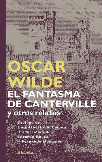 FANTASMA DE CANTERVILLE EL | 9788498419498 | WILDE, OSCAR | Llibreria Online de Banyoles | Comprar llibres en català i castellà online