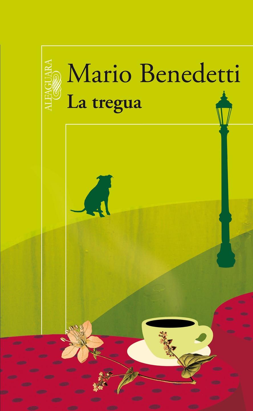 TREGUA., LA | 9788420422671 | BENEDETTI FARRUGIA, MARIO | Llibreria L'Altell - Llibreria Online de Banyoles | Comprar llibres en català i castellà online - Llibreria de Girona