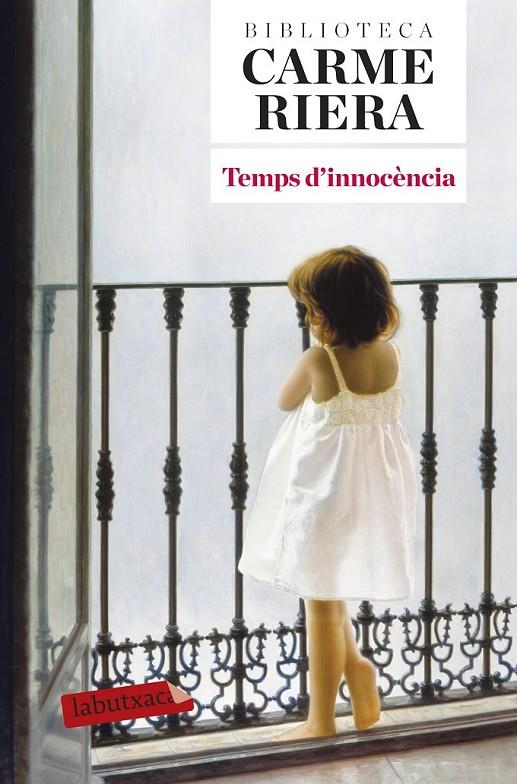 TEMPS D'INNOCÈNCIA | 9788499308579 | RIERA CARME  | Llibreria Online de Banyoles | Comprar llibres en català i castellà online