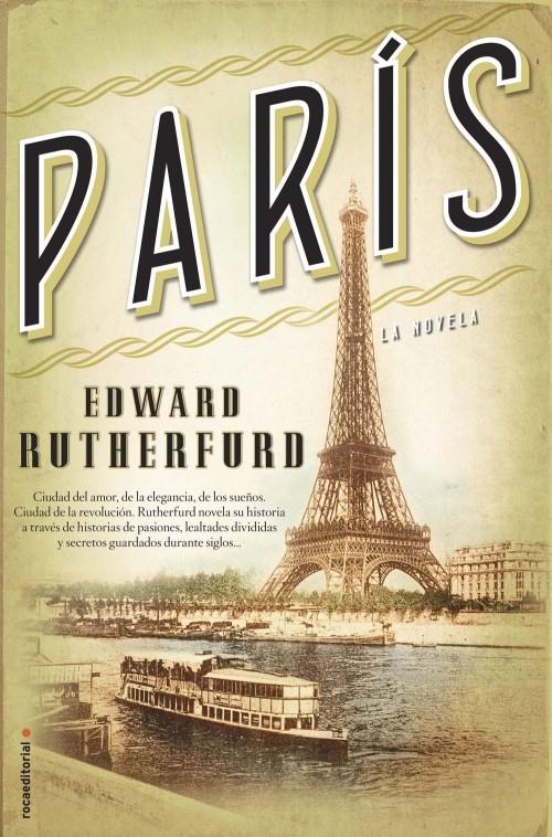 PARÍS | 9788415729600 | RUTHERFURD, EDWARD | Llibreria Online de Banyoles | Comprar llibres en català i castellà online
