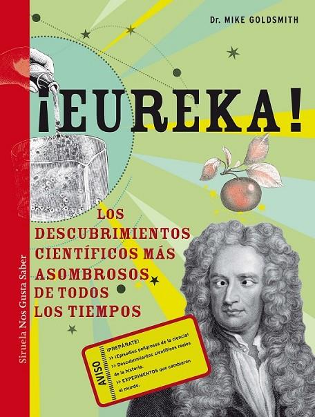 ¡EUREKA! | 9788415937838 | GOLDSMITH, DR. MIKE | Llibreria L'Altell - Llibreria Online de Banyoles | Comprar llibres en català i castellà online - Llibreria de Girona