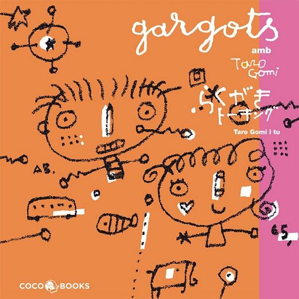GARGOTS AMB TARO GOMI | 9788493594374 | GOMI, TARO | Llibreria L'Altell - Llibreria Online de Banyoles | Comprar llibres en català i castellà online - Llibreria de Girona