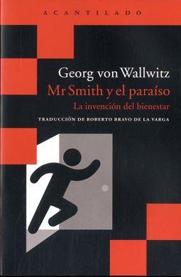 MR SMITH Y EL PARAÍSO | 9788416011865 | VON WALLWITZ, GEORG | Llibreria Online de Banyoles | Comprar llibres en català i castellà online