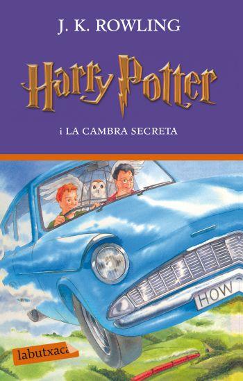 HARRY POTTER I LA CAMBRA SECRETA | 9788499301525 | ROWLING,J.K. | Llibreria L'Altell - Llibreria Online de Banyoles | Comprar llibres en català i castellà online - Llibreria de Girona