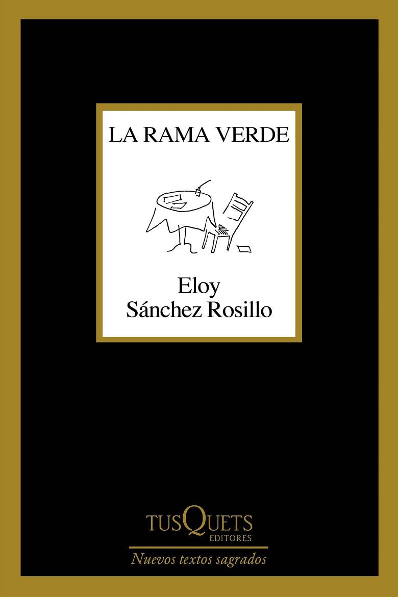 RAMA VERDE, LA | 9788490668832 | SÁNCHEZ ROSILLO, ELOY | Llibreria L'Altell - Llibreria Online de Banyoles | Comprar llibres en català i castellà online - Llibreria de Girona