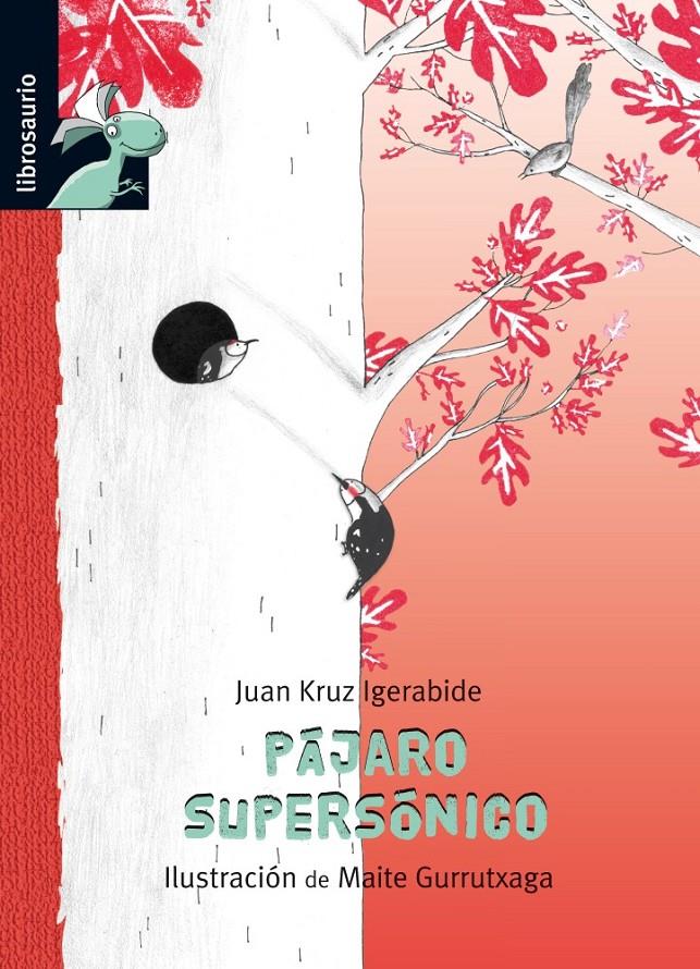 PAJARO SUPERSONICO | 9788415426196 | KRUZ IGERABIDE, JUAN | Llibreria Online de Banyoles | Comprar llibres en català i castellà online