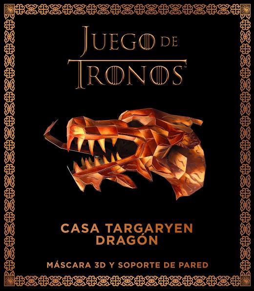 JUEGO DE TRONOS. CASA TARGARYEN: DRAGÓN | 9788445004715 | VARIOS AUTORES | Llibreria Online de Banyoles | Comprar llibres en català i castellà online