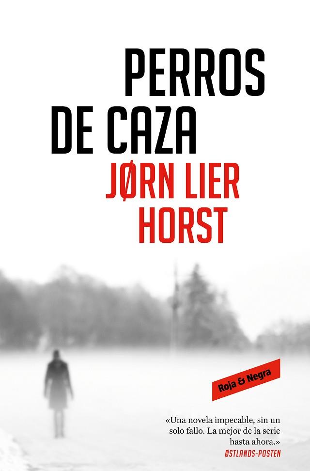 PERROS DE CAZA | 9788417910471 | HORST, JORN LIER | Llibreria L'Altell - Llibreria Online de Banyoles | Comprar llibres en català i castellà online - Llibreria de Girona