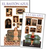 CAJA AZUL, LA/BASTON AZUL, EL | 9786074000931 | CHMIELEWSKA, IWONA | Llibreria Online de Banyoles | Comprar llibres en català i castellà online