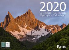 2020 PYRENE CALENDARI -ALPINA | 9788480907811 | ALPINA | Llibreria Online de Banyoles | Comprar llibres en català i castellà online