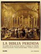 BIBLIA PERDIDA, LA | 9788480768740 | PORTER J.R. | Llibreria Online de Banyoles | Comprar llibres en català i castellà online
