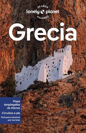 GRECIA 7 | 9788408273110 | AA. VV. | Llibreria L'Altell - Llibreria Online de Banyoles | Comprar llibres en català i castellà online - Llibreria de Girona