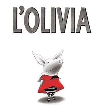 L'OLIVIA | 9788416394036 | FALCONER, IAN | Llibreria L'Altell - Llibreria Online de Banyoles | Comprar llibres en català i castellà online - Llibreria de Girona