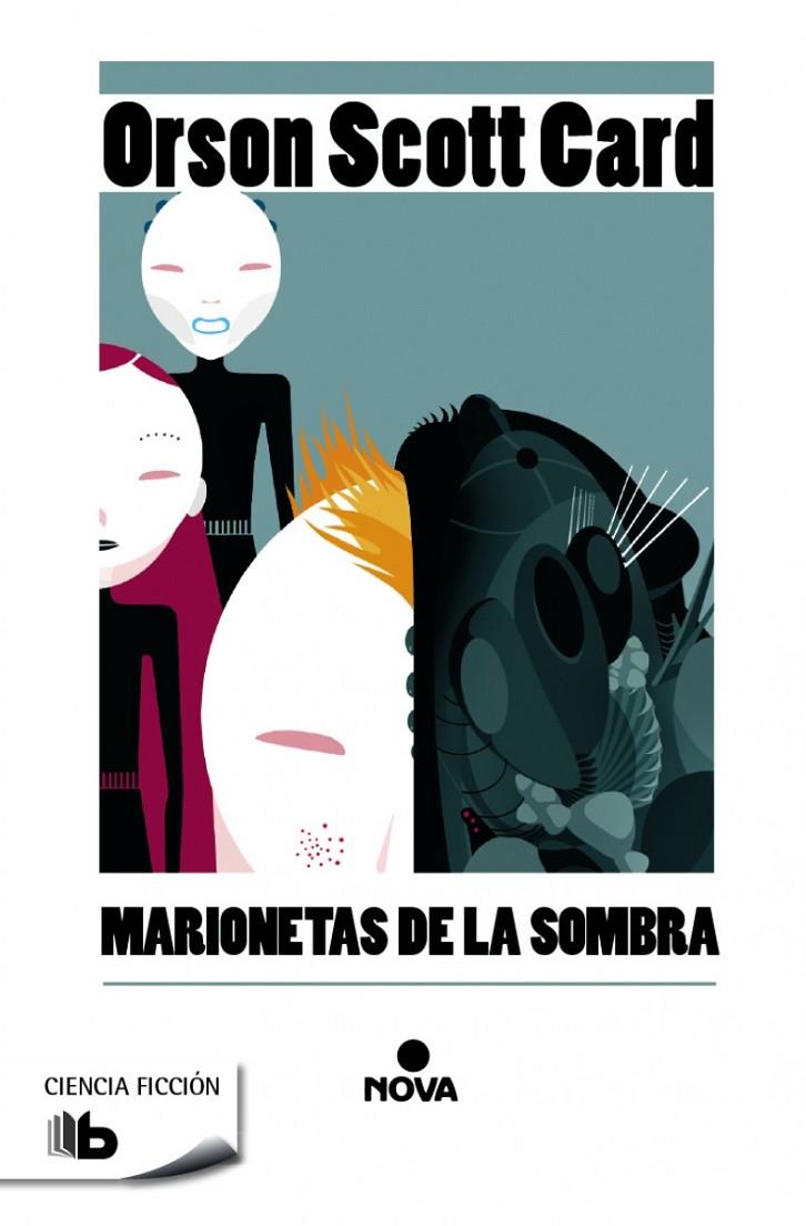 MARIONETAS DE LA SOMBRA | 9788490700372 | CARD, ORSON SCOTT | Llibreria L'Altell - Llibreria Online de Banyoles | Comprar llibres en català i castellà online - Llibreria de Girona