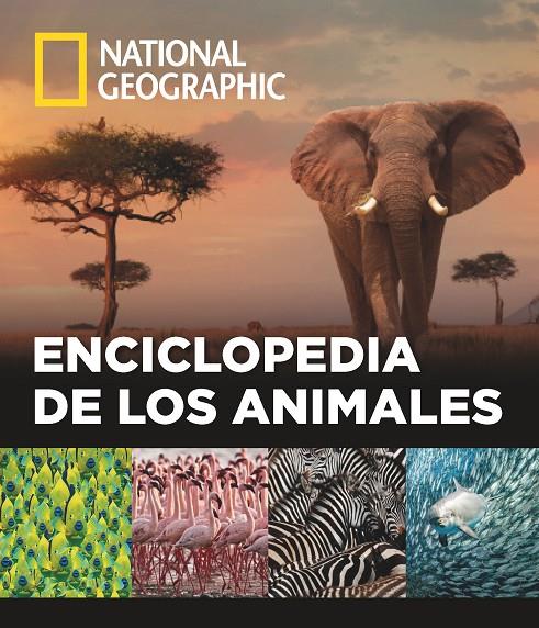 ENCICLOPEDIA DE LOS ANIMALES | 9788482986432 | NATIONAL GEOGRAPHIC | Llibreria L'Altell - Llibreria Online de Banyoles | Comprar llibres en català i castellà online - Llibreria de Girona