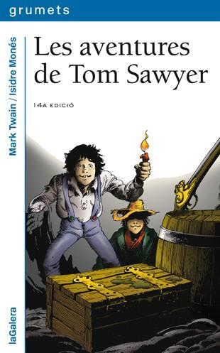 LES AVENTURES DE TOM SAWYER | 9788424681432 | MARK TWAIN | Llibreria L'Altell - Llibreria Online de Banyoles | Comprar llibres en català i castellà online - Llibreria de Girona
