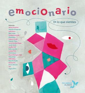 EMOCIONARI | 9788494151330 | AA.VV. | Llibreria L'Altell - Llibreria Online de Banyoles | Comprar llibres en català i castellà online - Llibreria de Girona