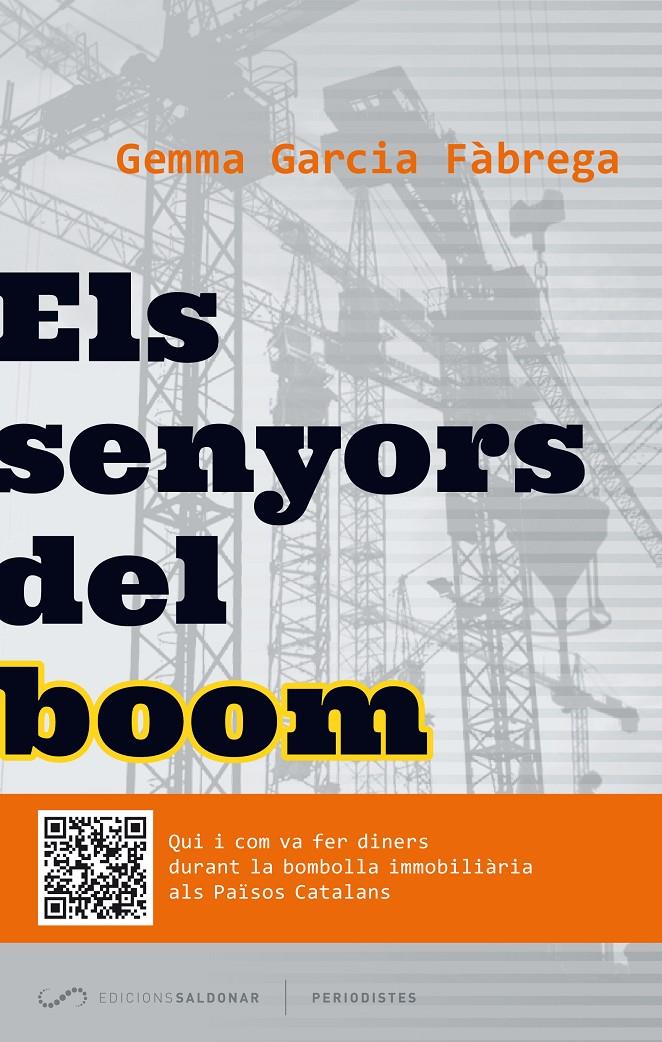 ELS SENYORS DEL BOOM | 9788494289613 | GARCIA FÀBREGA, GEMMA | Llibreria Online de Banyoles | Comprar llibres en català i castellà online