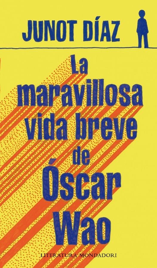 MARAVILLOSA VIDA BREVE DE OSCAR WAO | 9788439720942 | DIAZ, JUNOT | Llibreria Online de Banyoles | Comprar llibres en català i castellà online