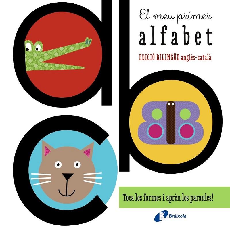 EL MEU PRIMER ALFABET (EDICIÓ BILINGÜE ANGLÈS-CATALÀ) | 9788499066288 | SIMPSON, ANNIE | Llibreria Online de Banyoles | Comprar llibres en català i castellà online