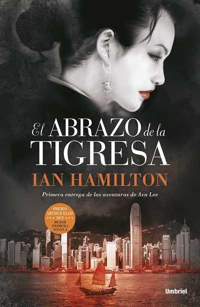 ABRAZO DE LA TIGRESA, EL | 9788492915170 | HAMILTON, IAN | Llibreria Online de Banyoles | Comprar llibres en català i castellà online