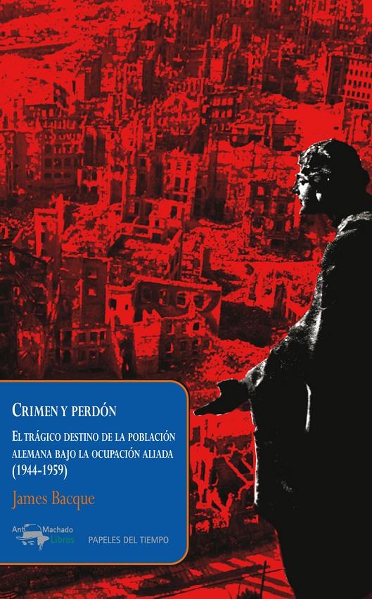 CRIMEN Y PERDÓN | 9788477742623 | BACQUE, JAMES | Llibreria L'Altell - Llibreria Online de Banyoles | Comprar llibres en català i castellà online - Llibreria de Girona