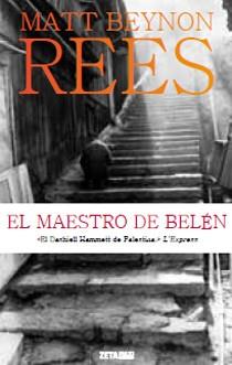 MAESTRO DE BELEN, EL | 9788498724318 | BEYNON, MATT | Llibreria Online de Banyoles | Comprar llibres en català i castellà online
