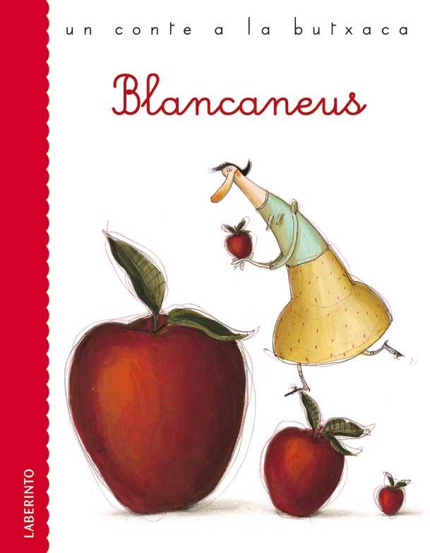 BLANCANEUS | 9788484835158 | GRIMM, JACOBO/GRIMM, GUILLERMO | Llibreria L'Altell - Llibreria Online de Banyoles | Comprar llibres en català i castellà online - Llibreria de Girona