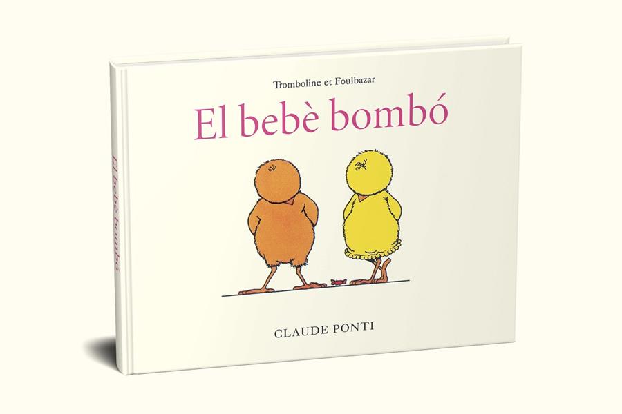 BEBÈ BOMBÓ, EL | 9788473294010 | PONTI, CLAUDE | Llibreria L'Altell - Llibreria Online de Banyoles | Comprar llibres en català i castellà online - Llibreria de Girona