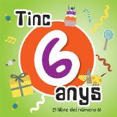 TINC 6 ANYS | 9788492880133 | TRAPELLA BOOKS | Llibreria L'Altell - Llibreria Online de Banyoles | Comprar llibres en català i castellà online - Llibreria de Girona