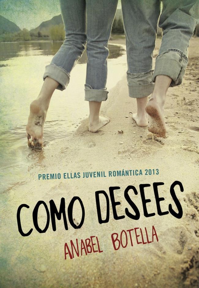 COMO DESEES (NOVELA GANADORA PEJR) | 9788490430187 | BOTELLA,ANABEL | Llibreria Online de Banyoles | Comprar llibres en català i castellà online