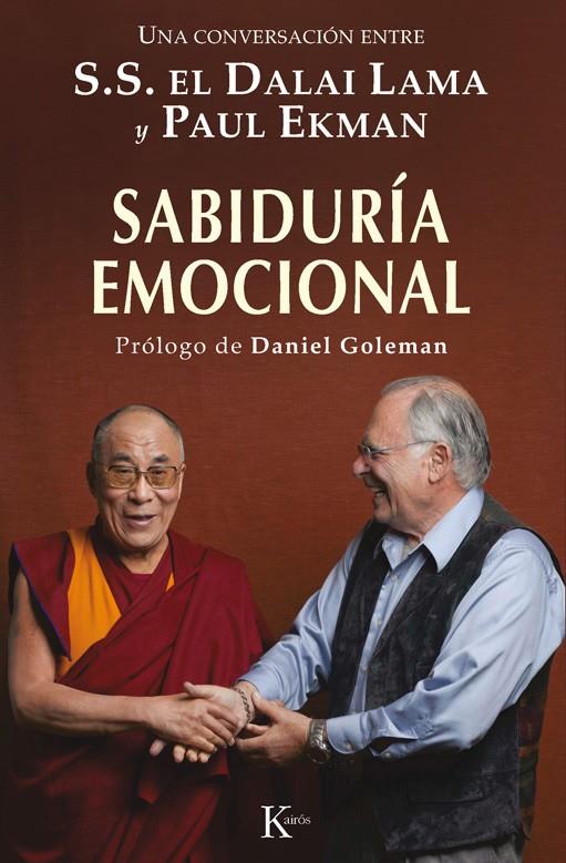 SABIDURÍA EMOCIONAL | 9788472457324 | CONVERSA DALAI LAMA-PAUL EKMAN | Llibreria Online de Banyoles | Comprar llibres en català i castellà online