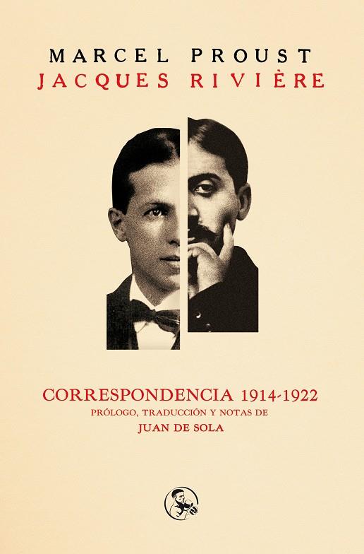 CORRESPONDENCIA 1914-1922 | 9788495291547 | PROUST, MARCEL/RIVIÈRE, JAQUES | Llibreria L'Altell - Llibreria Online de Banyoles | Comprar llibres en català i castellà online - Llibreria de Girona