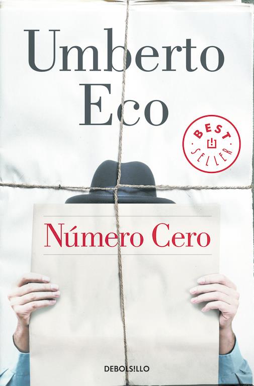 NÚMERO CERO | 9788466332002 | ECO,UMBERTO | Llibreria Online de Banyoles | Comprar llibres en català i castellà online