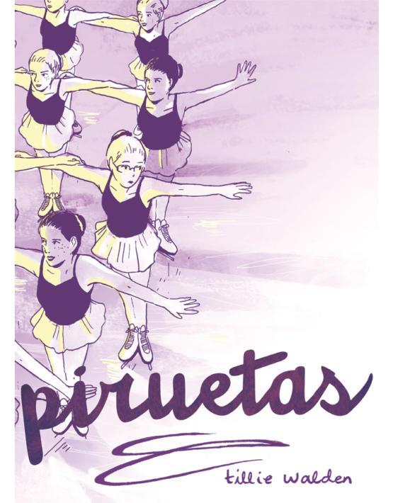 PIRUETAS | 9788416400812 | WALDEN, TILLIE | Llibreria Online de Banyoles | Comprar llibres en català i castellà online