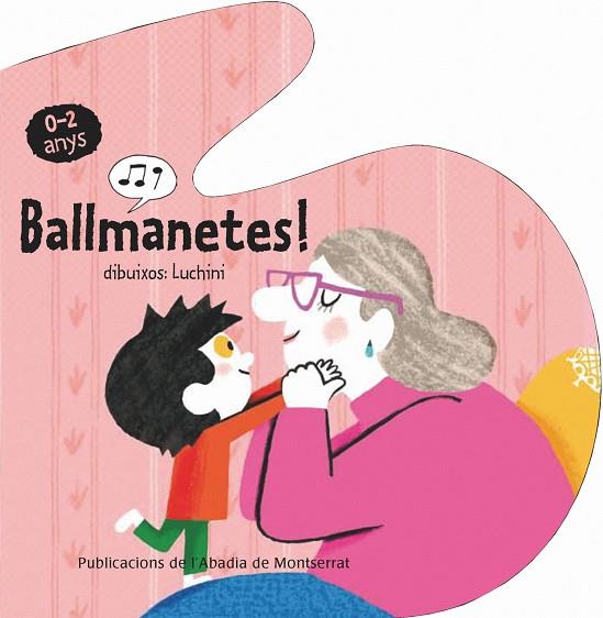 BALLMANETES! | 9788498833805 | ANÓNIMO | Llibreria Online de Banyoles | Comprar llibres en català i castellà online
