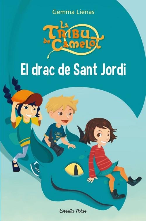DRAC DE SANT JORDI EL | 9788415697794 | LIENAS GEMMA  | Llibreria Online de Banyoles | Comprar llibres en català i castellà online