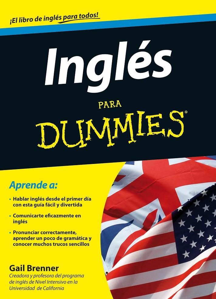 INGLÉS PARA DUMMIES | 9788432920660 | BRENNER,GAIL | Llibreria Online de Banyoles | Comprar llibres en català i castellà online