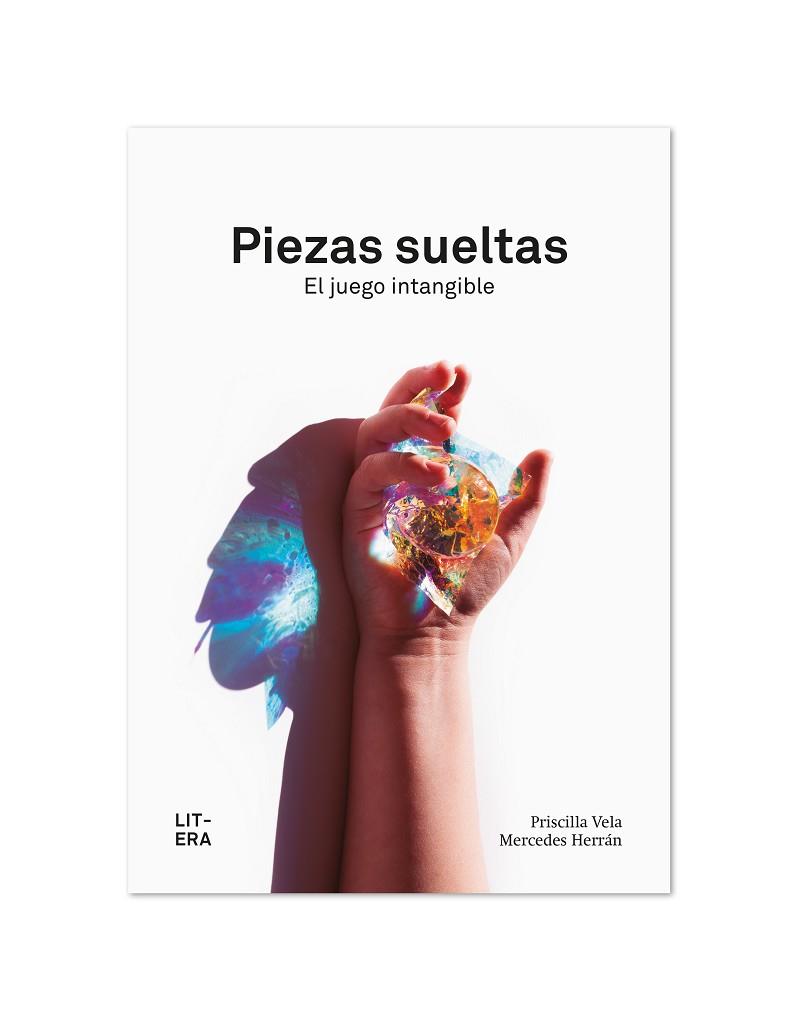 PIEZAS SUELTAS | 9788412669022 | VELA VICO, PRISCILLA/GONZÁLEZ HERRÁN, MERCEDES | Llibreria L'Altell - Llibreria Online de Banyoles | Comprar llibres en català i castellà online - Llibreria de Girona
