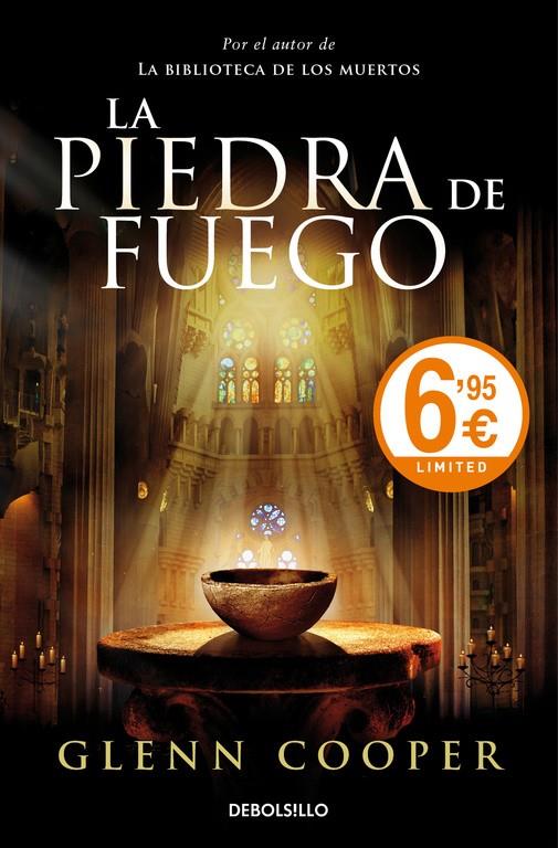 PIEDRA DE FUEGO, LA | 9788490623244 | COOPER,GLENN | Llibreria Online de Banyoles | Comprar llibres en català i castellà online